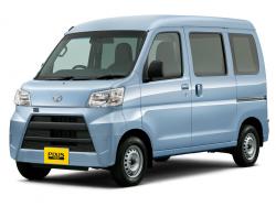 Toyota Pixis Van