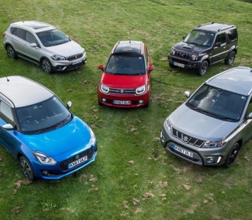 Рейтинг самых популярных авто Suzuki в 2024 году